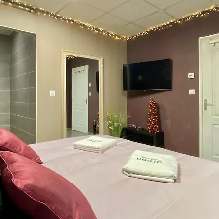 Wellness 'isabelle' Appartement