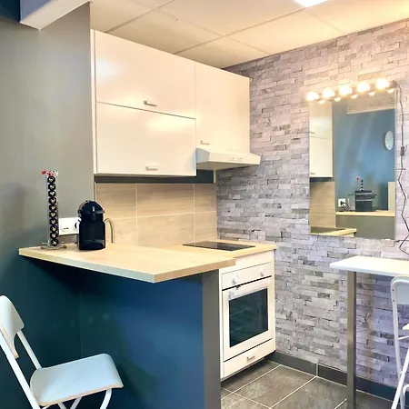Wellness 'isabelle' Appartement La Mure (Isere)