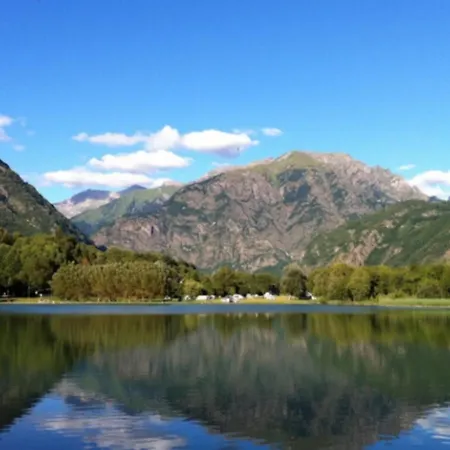 Wellness 'isabelle' Apartamento La Mure (Isere)