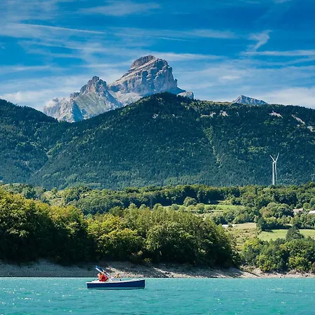 Apartamento Wellness 'isabelle' La Mure (Isere)