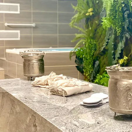 Wellness 'isabelle' Apartment La Mure (Isere)